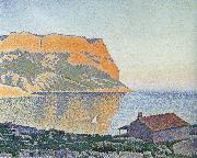 Paul Signac cap canaille cassis opus oil painting